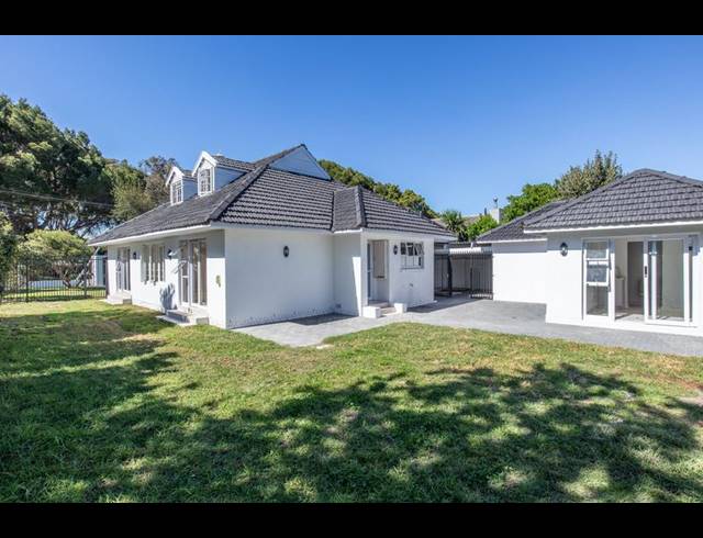 4 BEDROOM PROPERTY TO RENT IN BERGVLIET
